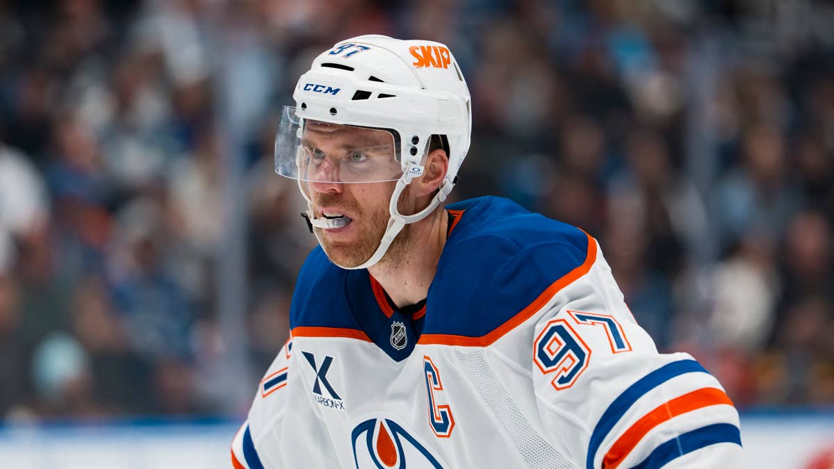 Connor McDavid Reveals True Feelings on Alex Ovechkin After Retirement News