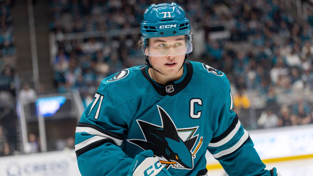 Sharks Reveal Truth Behind Macklin Celebrini’s Injury, Late Scratch