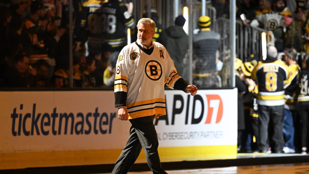 Bruins President Cam Neely Reveals Key Need Heading Into NHL Offseason