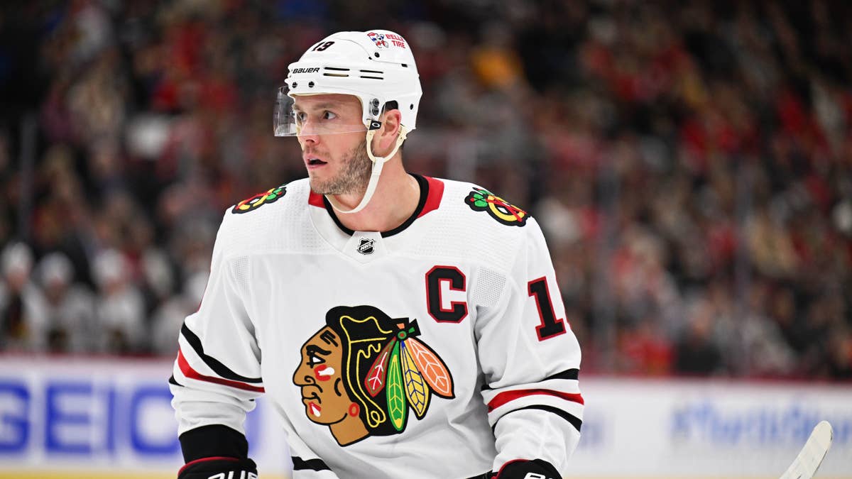 Jonathan Toews Makes Major Career Decision After 16 NHL Seasons