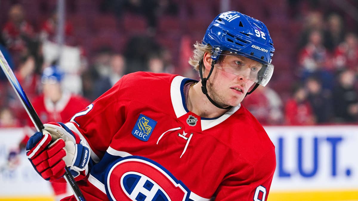 Maple Leafs Involved in Latest Patrik Laine's Free Agency Update