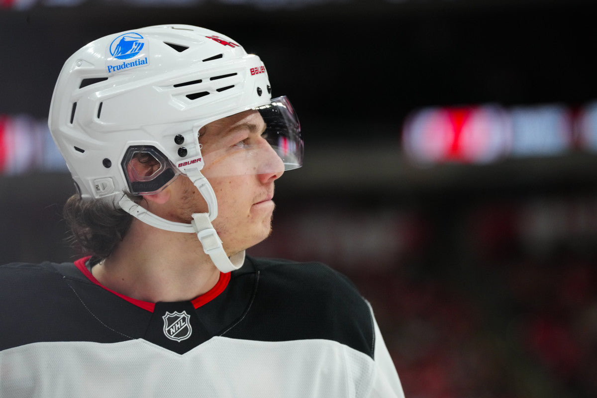 Devils Announce Major Luke Hughes News Before Penguins Game