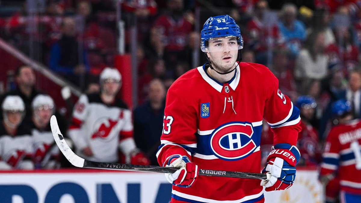 Canadiens Announce Noah Dobson News Before Game 7 Against Lightning