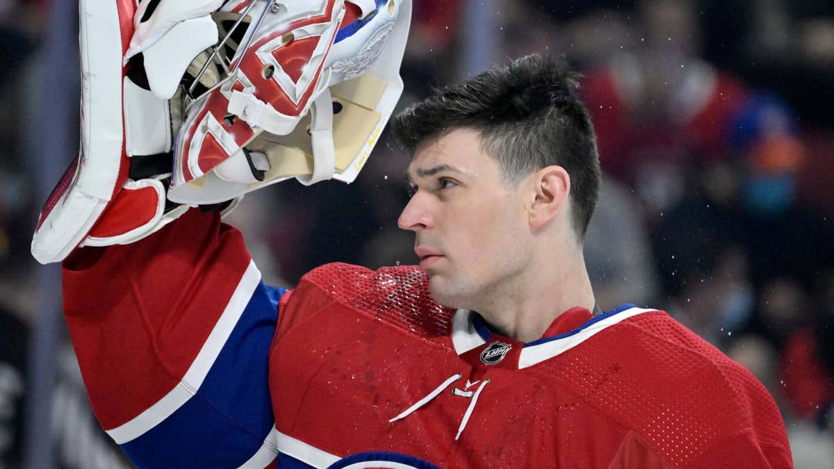 Canadiens Announce Major Carey Price News Four Years After Last NHL Game