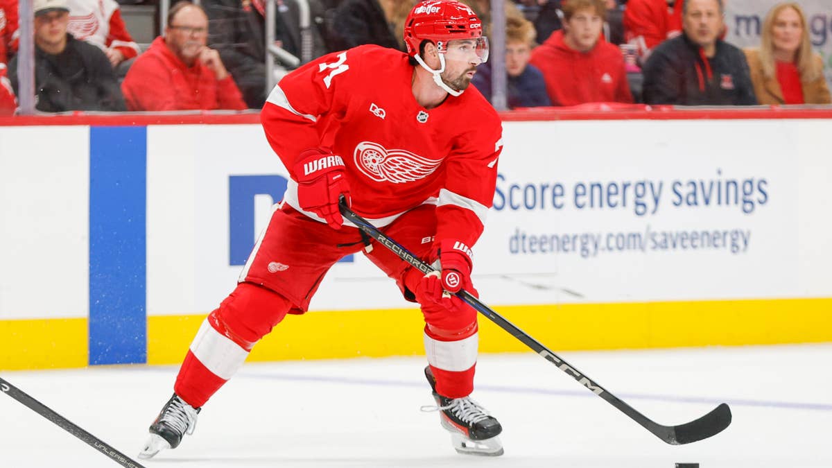 Pierre LeBrun Addresses Dylan Larkin-Panthers Speculation After Aleksander Barkov News