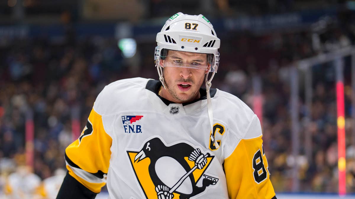 Sidney Crosby's Agent Sends Clear Message on Penguins Captain's Future