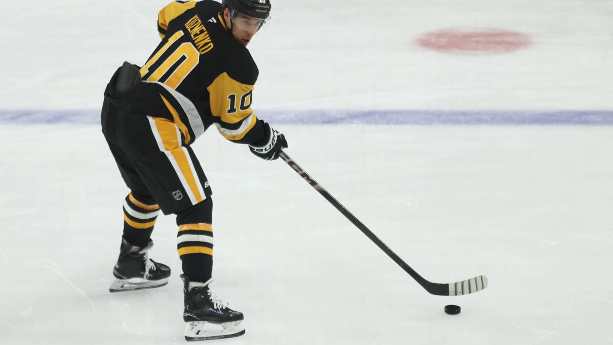 NHL Star Andrei Kuzmenko Takes Leave Of Absence After Father Killed By Bear