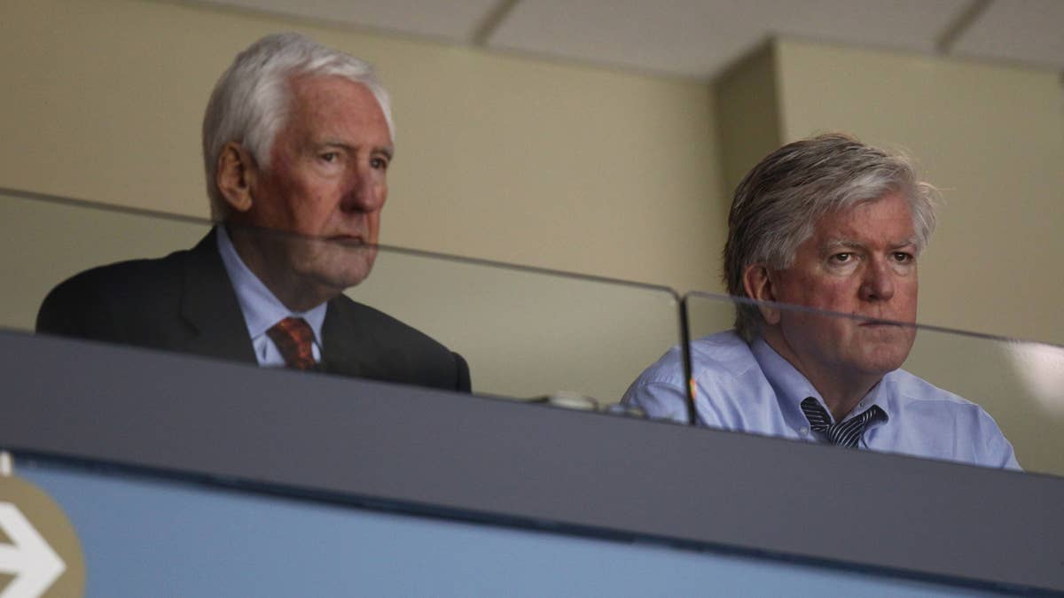 Hockey Hall Of Famer Cliff Fletcher Has Died At 90