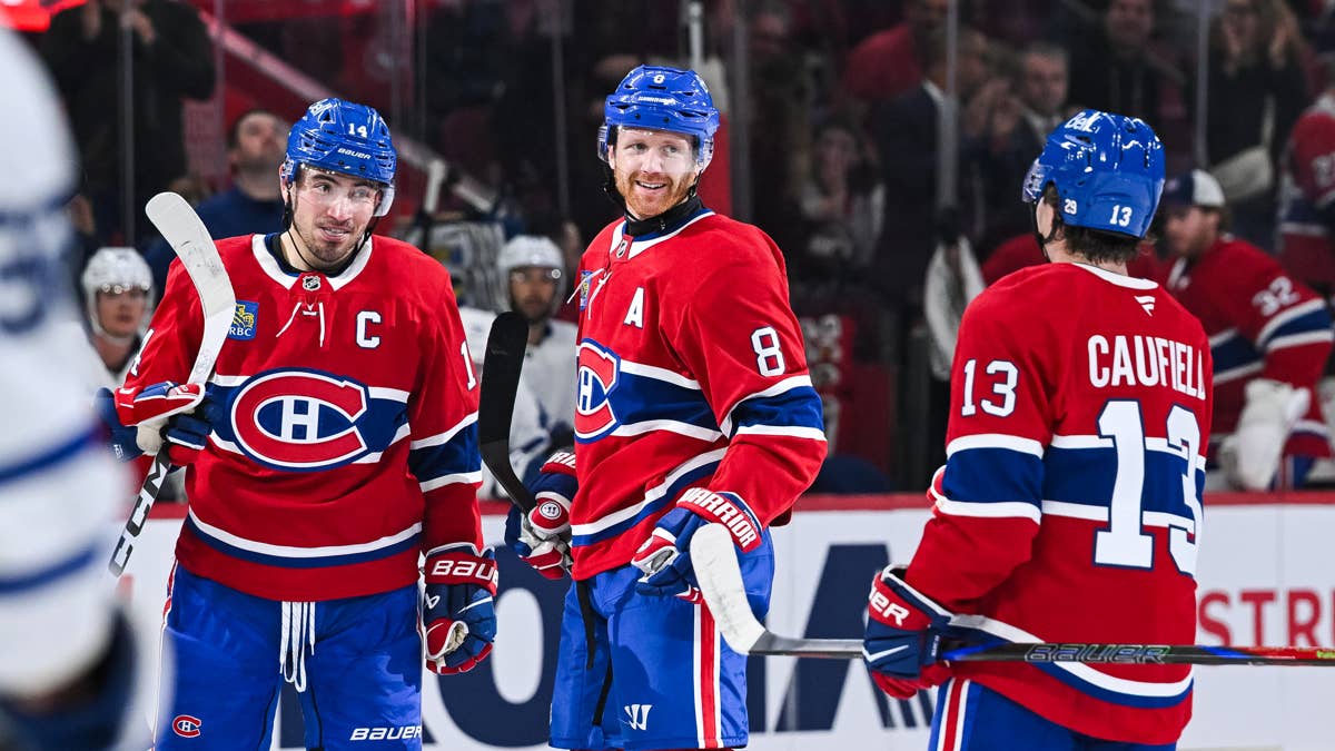 Martin St. Louis Sends ‘Destiny’ Message Before Canadiens' Game 7