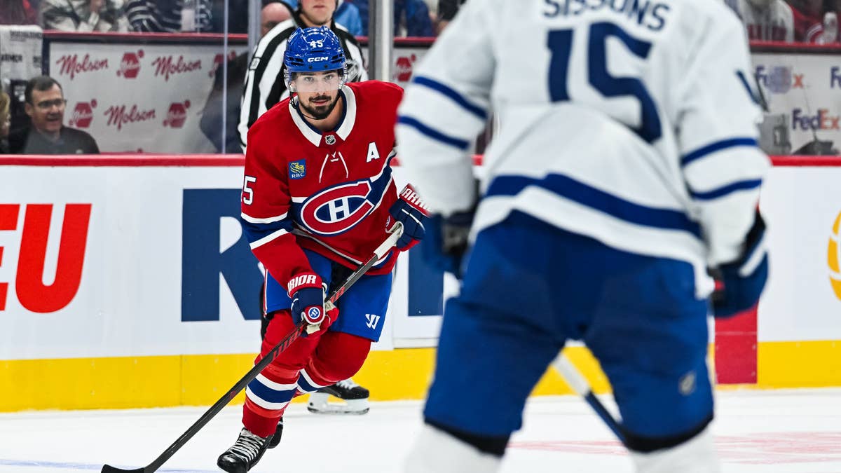 How to Watch Canadiens vs Maple Leafs for Free: NHL Opening Night TV Channel, Live Stream