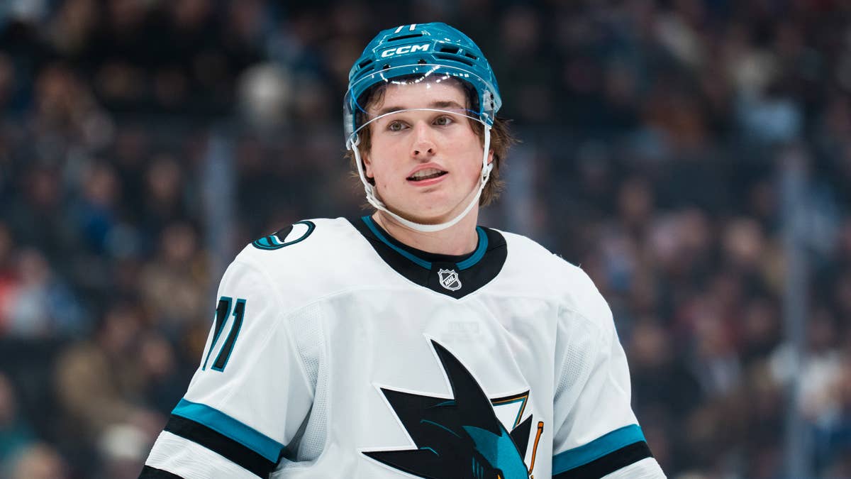 IIHF Makes Sharks' Macklin Celebrini Announcement Before 3rd NHL Season