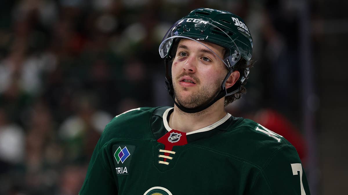 He seemed OK: Bill Guerin addresses Brock Faber's status after Wild defenseman suffers fractured skull