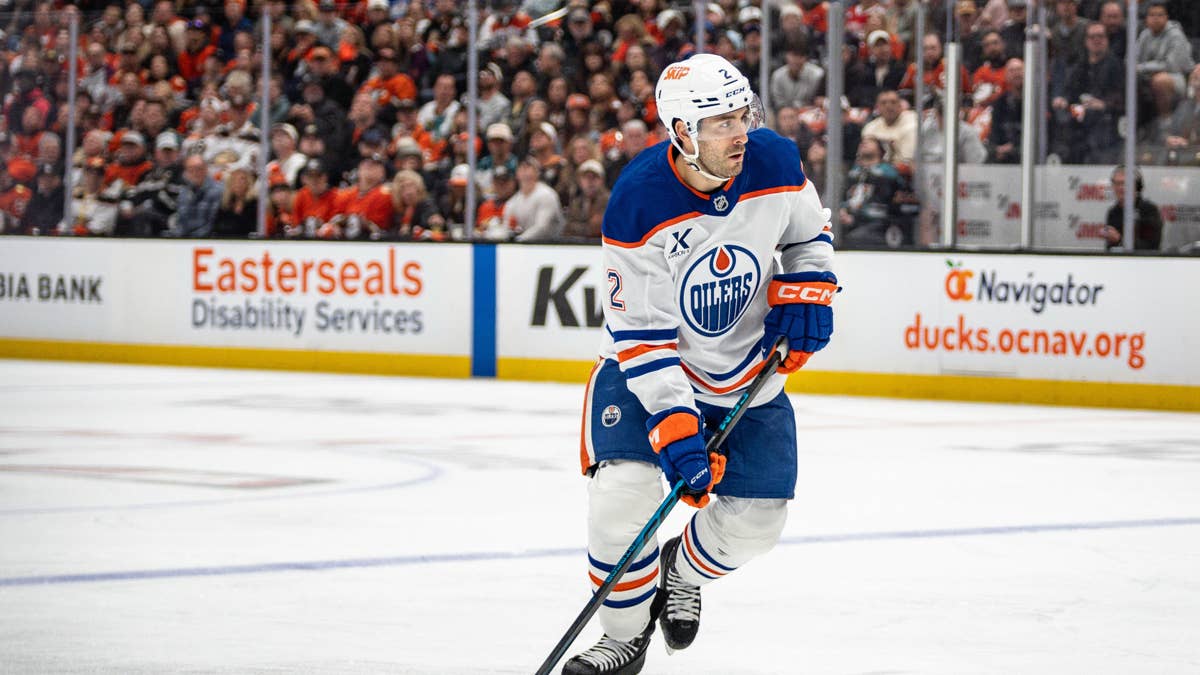Oilers Call Out Hockey Writers After Norris Trophy Snub