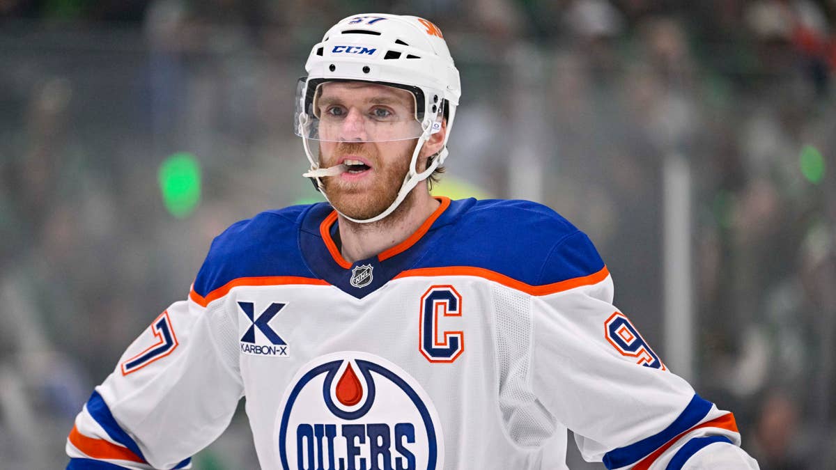 Oilers Reveal Connor McDavid Injury After Playoff Elimination