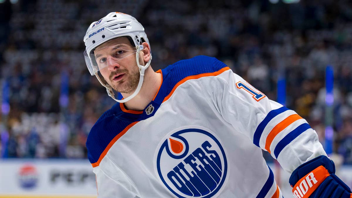Oilers’ Zach Hyman Breaks Silence on Injury Before Stanley Cup Playoffs