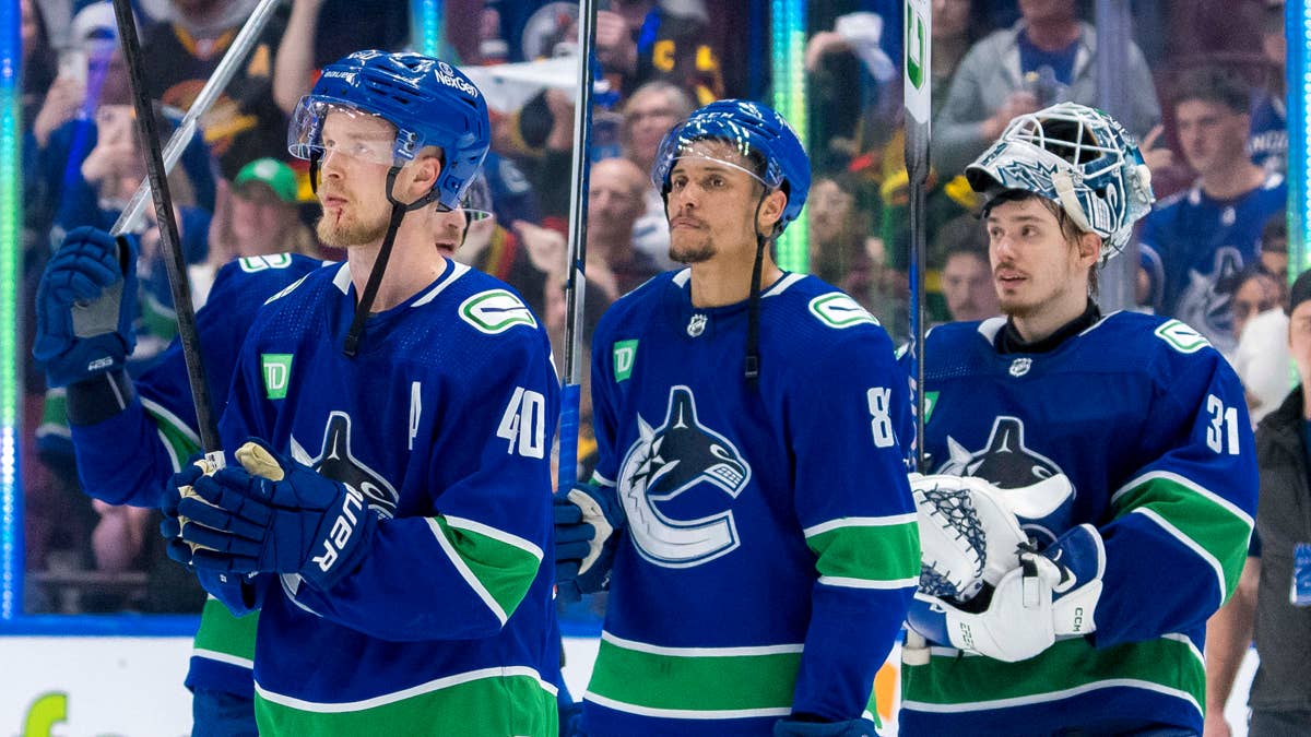 How to Watch Golden Knights vs. Canucks: TV Channel, Live Stream for Sunday NHL Game