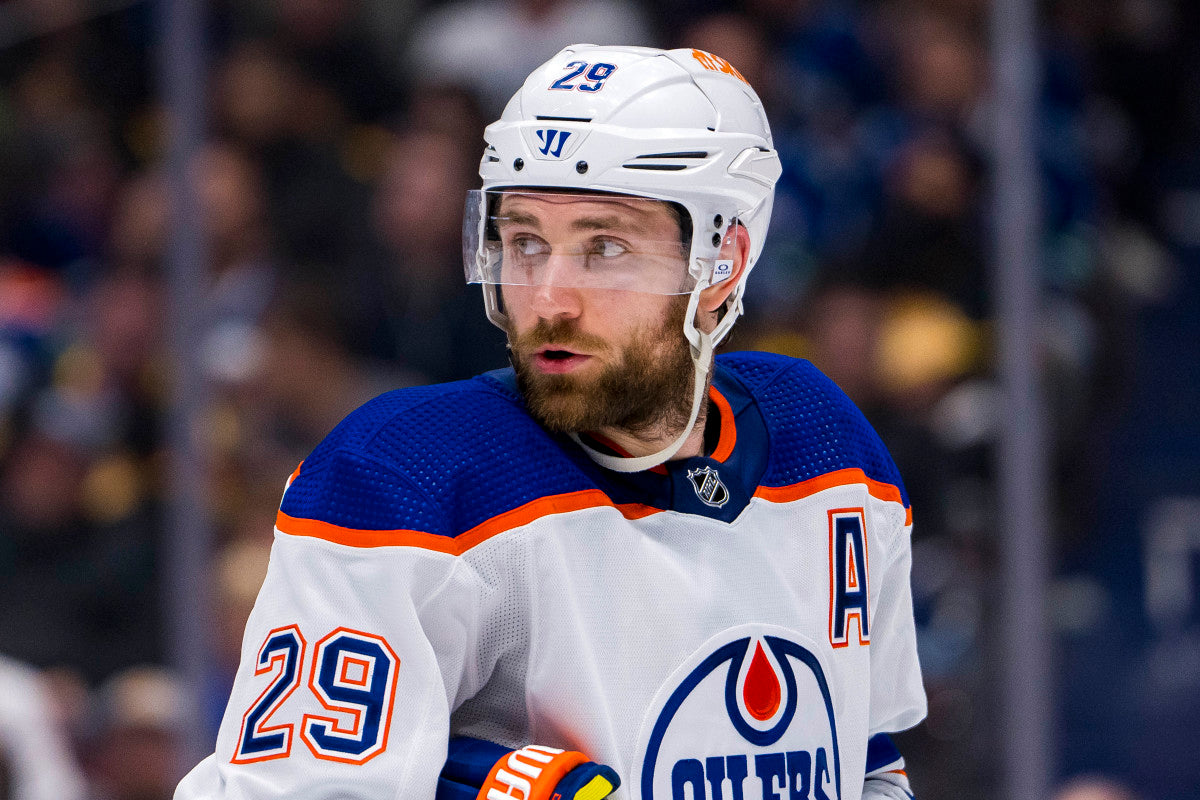 Oilers Coach Addresses Leon Draisaitl's Return Timeline After Zach Hyman News