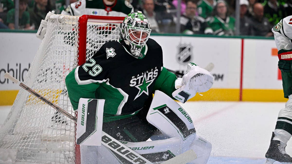 Stars' Jake Oettinger Makes Admission After 6th NHL Season