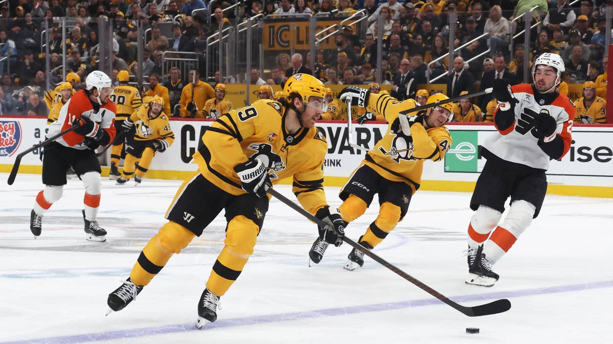 Penguins Make Connor Dewar Decision After 5th NHL Season