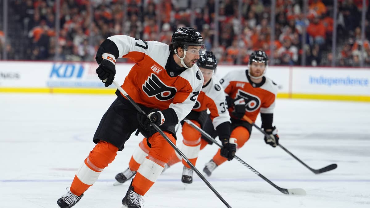Flyers Announce Unfortunate Noah Cates News Before Game 3 vs. Hurricanes