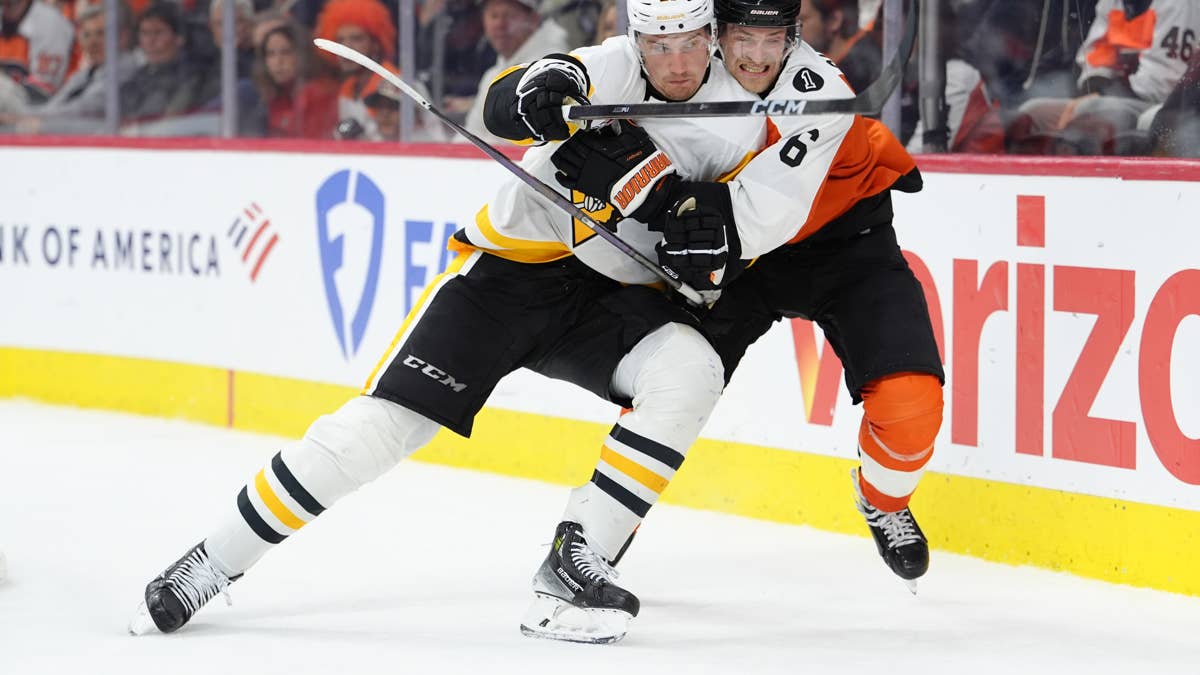 How to Watch Penguins vs Flyers: NHL TV Channel, Live Stream