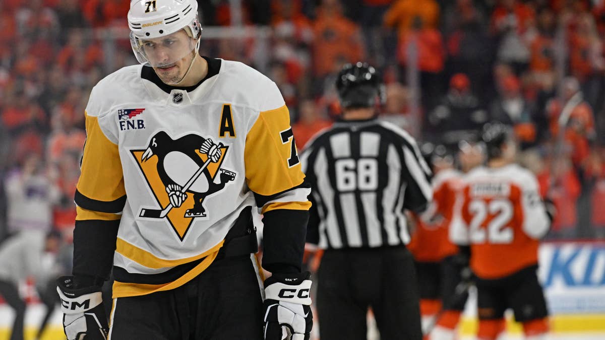 Penguins Legend Evgeni Malkin Makes Career Decision After 20th NHL Season