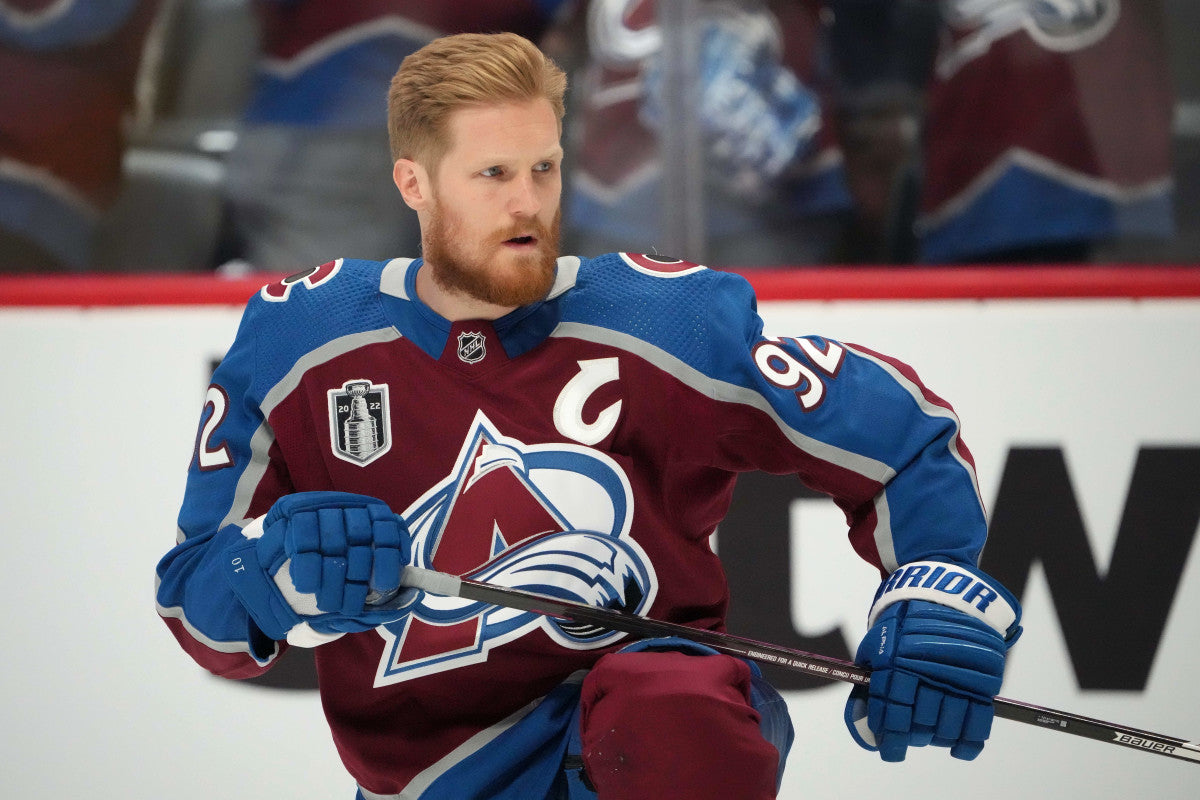 Avalanche's Gabriel Landeskog Injury Update Emerges Amid Five-Game Winning Streak