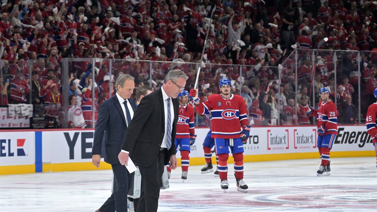Lightning GM Addresses Jon Cooper's Future After Playoff Exit