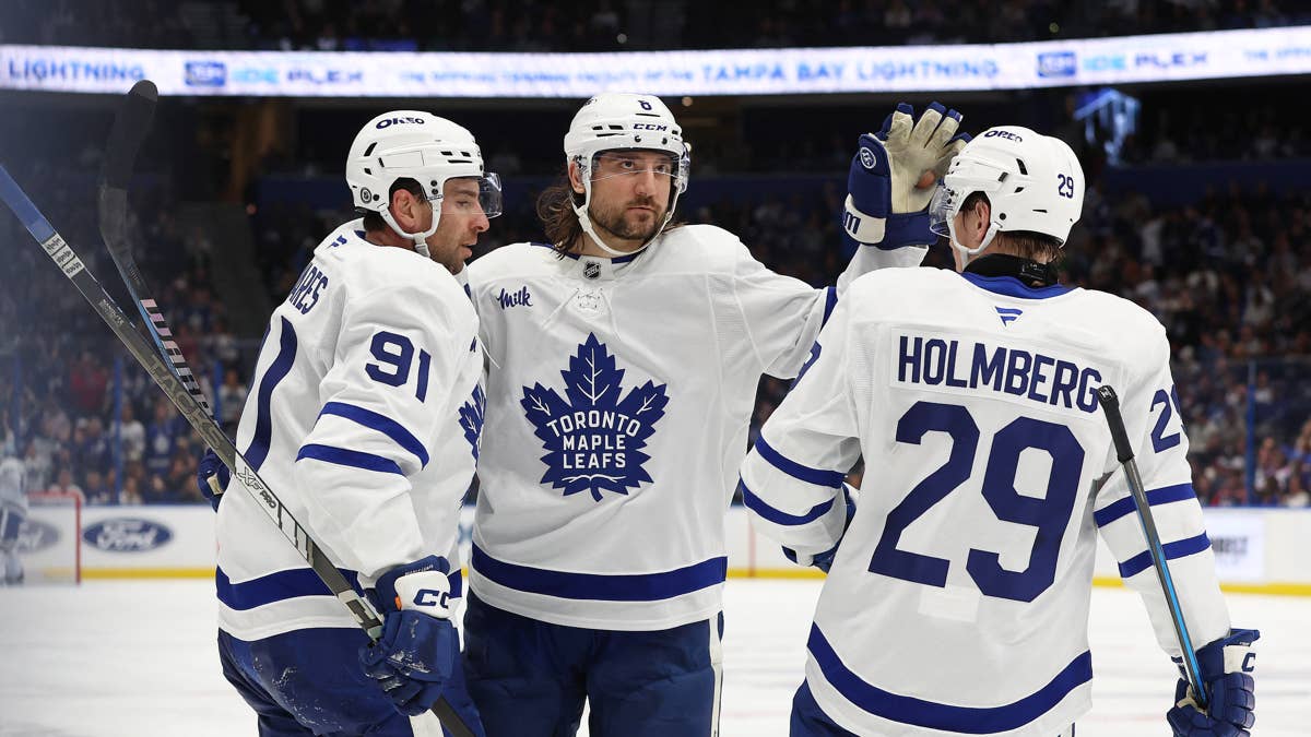 Major Maple Leafs Trade Plans Emerge After Injury Blow