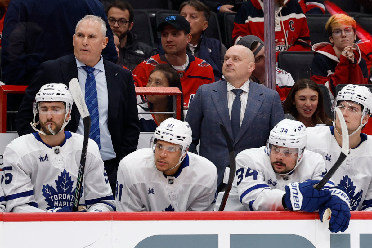 Toronto Maple Leafs: NHL Analyst Hints at the Team Moving on From Craig Berube and Brad Treliving This Offseason