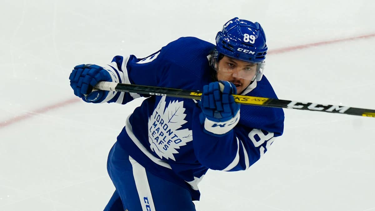 Maple Leafs’ Nicholas Robertson Addresses Future After Reported Contract Decision