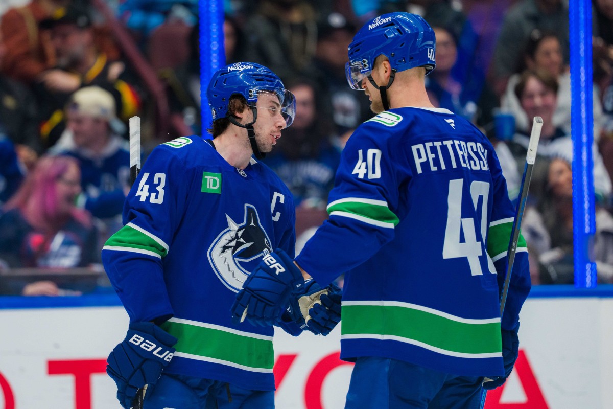 Vancouver Canucks: Three Teams That Could Trade for Elias Pettersson