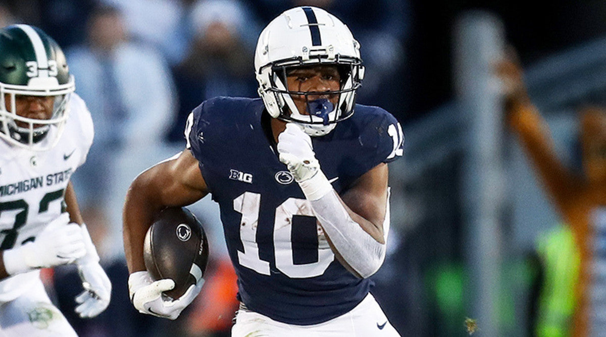 Nicholas Singleton NFL Draft Scouting Report