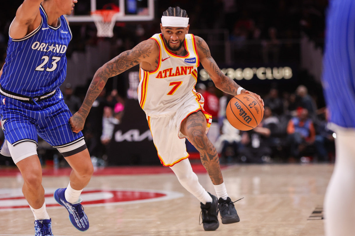 Nickeil Alexander-Walker Makes Hawks History Vs. Knicks