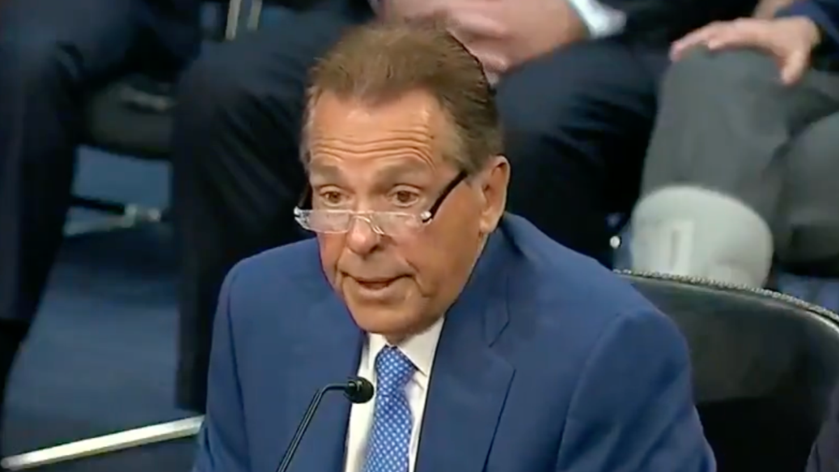 Nick Saban Showed Major 'Hypocrisy' In Rant To U.S. Senate