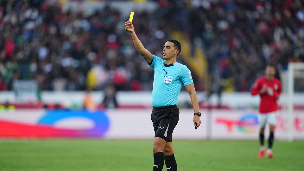 Who Is the Referee In Portugal vs. Uzbekistan World Cup Match?