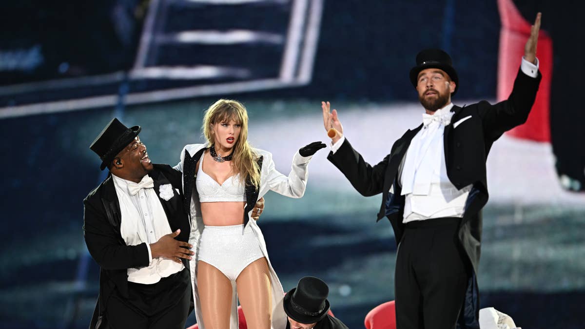 Travis Kelce Opens Up About What It Felt Like Proposing To Taylor Swift