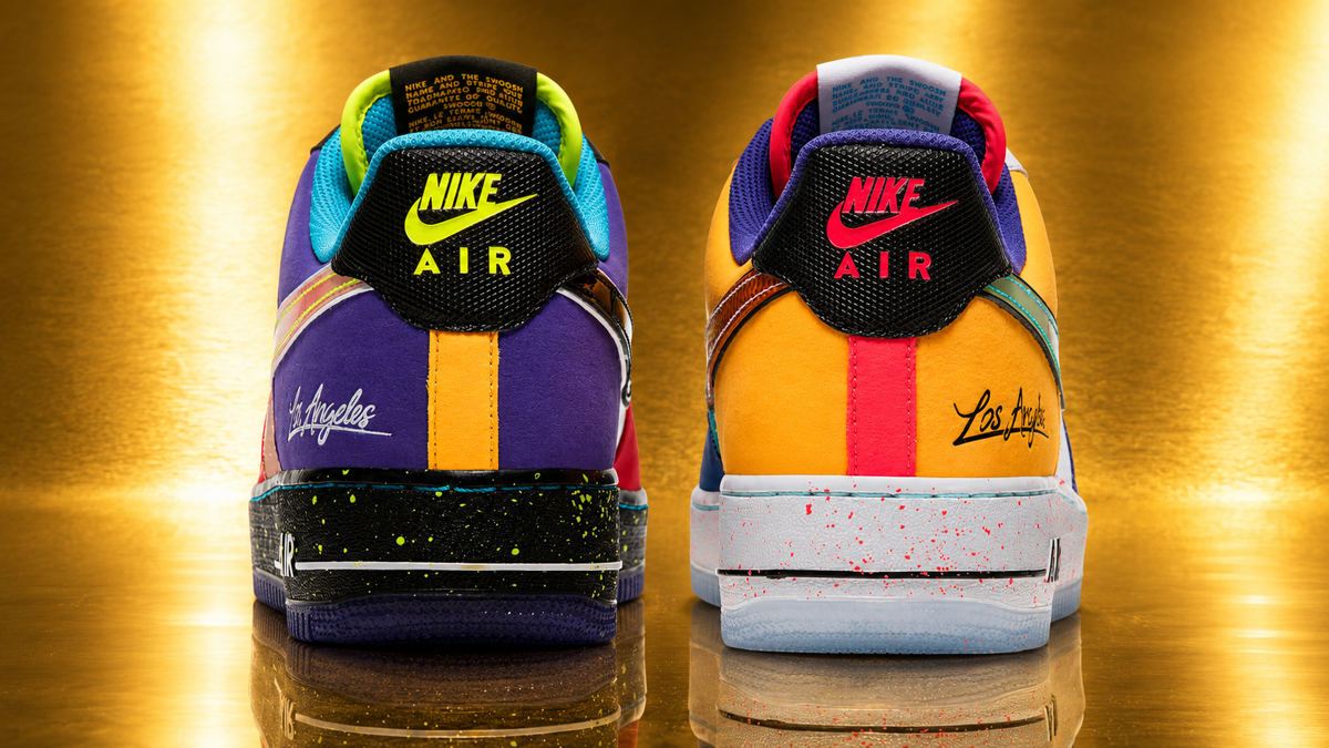 Nike Air Force 1 Low 'What The LA': 2026 Release Date, Price & Where to Buy