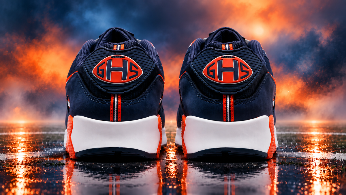 Nike Air Max 90 'Chicago Bears': Where to Buy After Nike Sellout