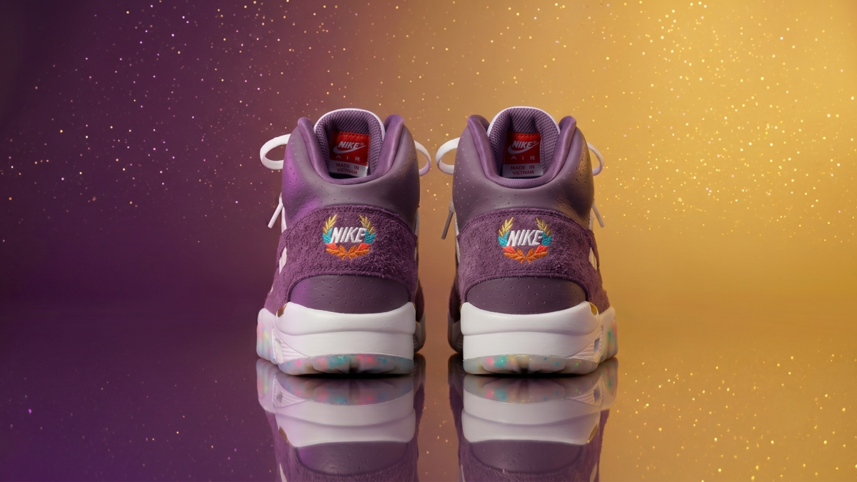 Nike Air Trainer SC 'Pro Purple': Where to Buy