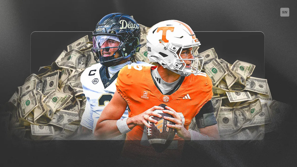 A Q&A on the state of NIL: College agents open up about negotiations, transfer decisions, more