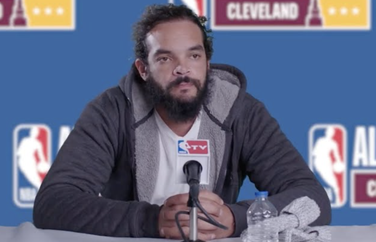 Joakim Noah Has Finally Made Amends With Cleveland
