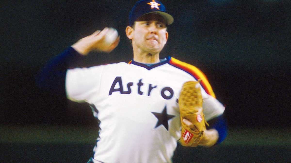 5 Greatest Houston Astros Pitchers of All Time