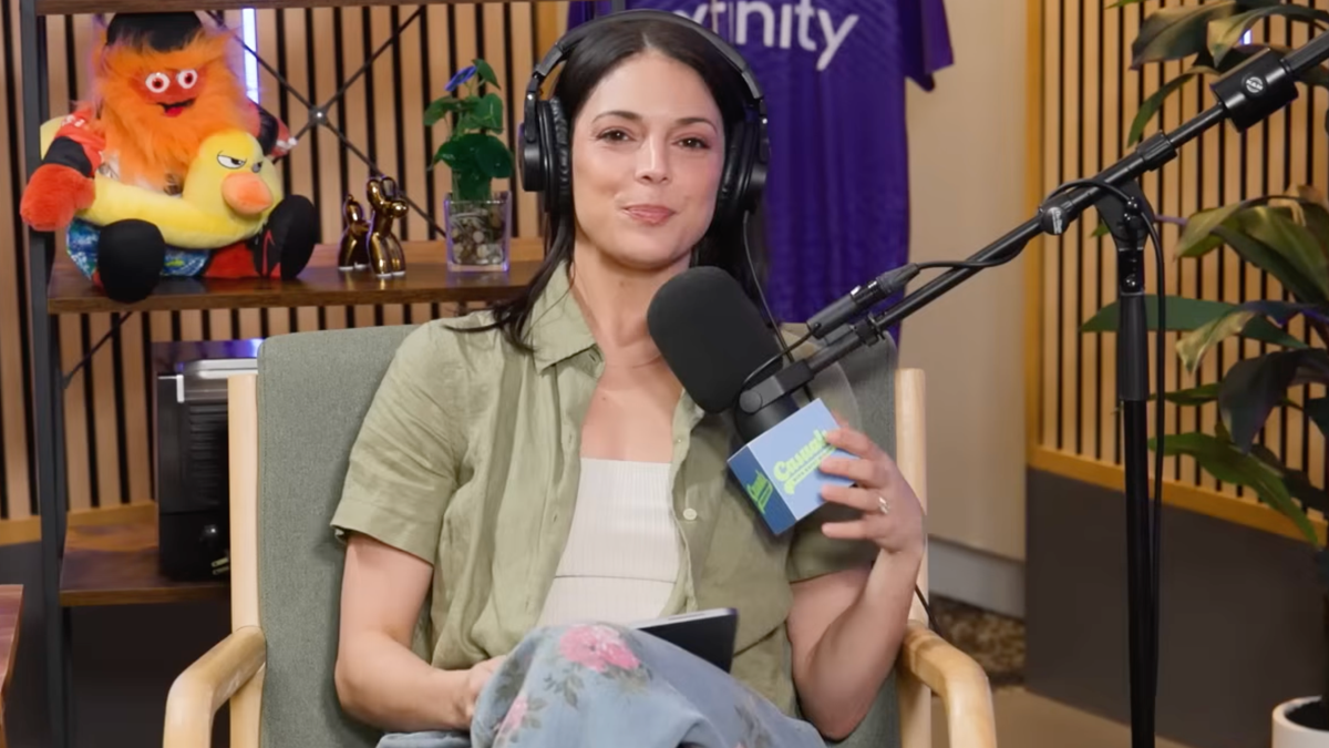 Katie Nolan Takes Shot at Sophie Cunningham's Intelligence