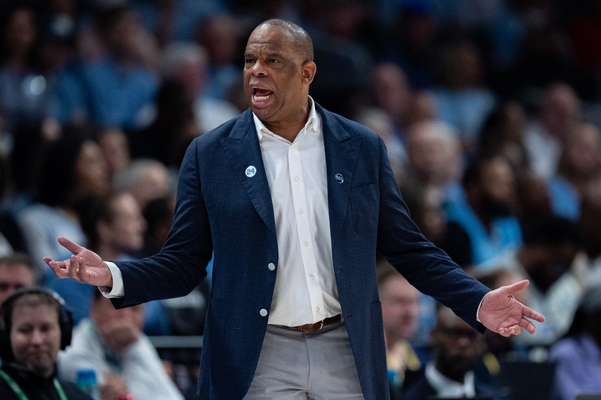 Billy Donovan Named 'Obvious' Candidate For North Carolina