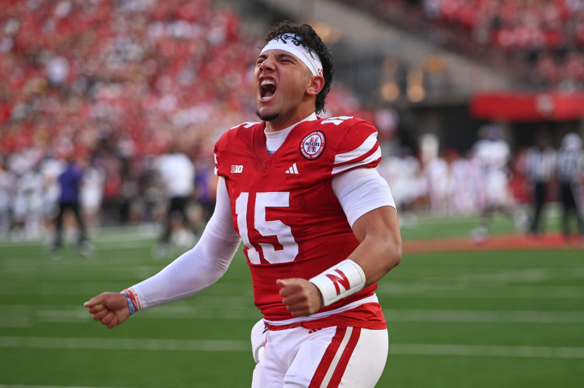 Dylan Raiola Received Special Permission From Two Oregon Greats