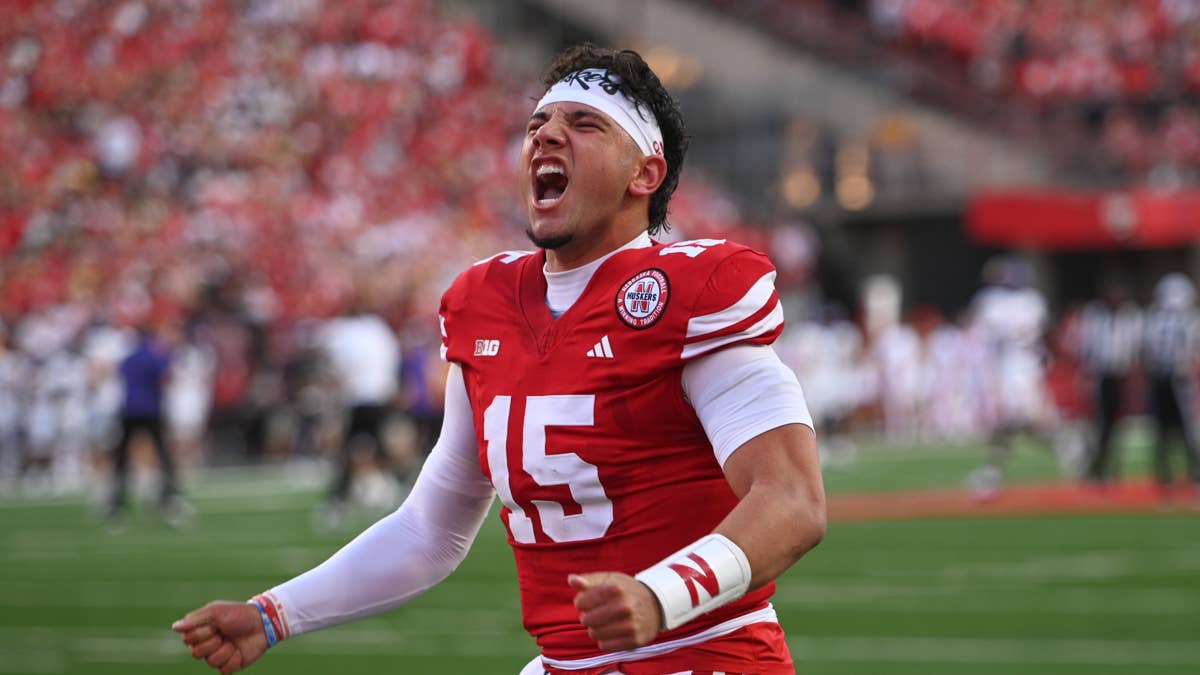 Transfer Speculation Is Swirling Again For Oregon QB Dylan Raiola