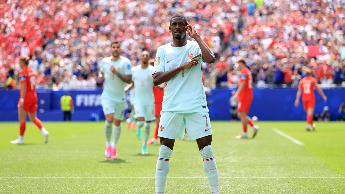 Who are the Commentators In France vs. Sweden World Cup Match?