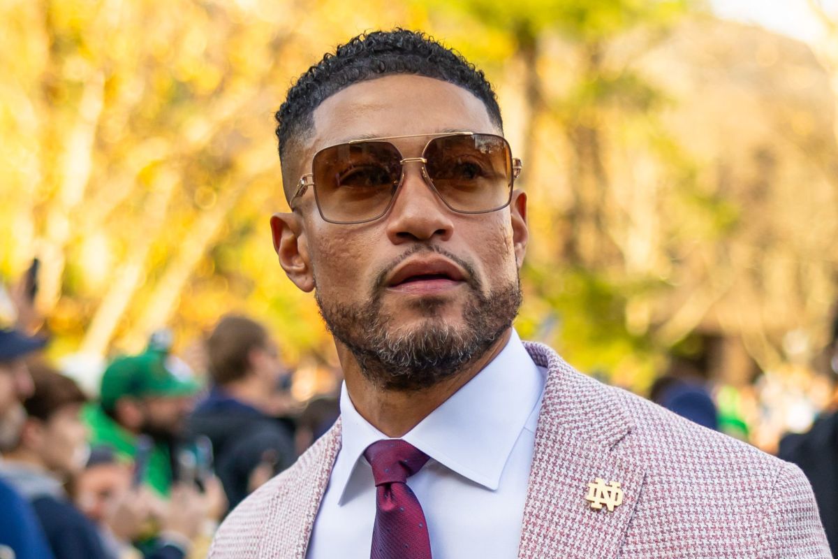 Marcus Freeman News Emerges on Friday