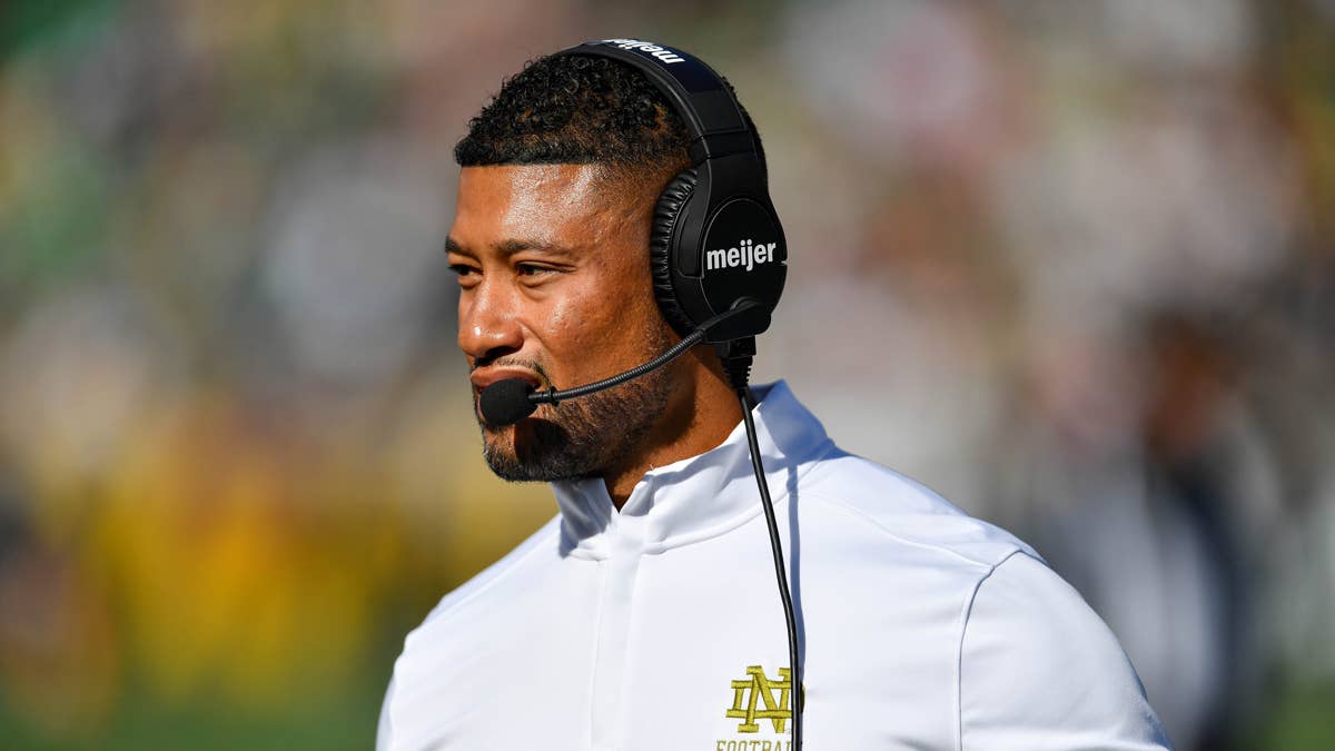 Notre Dame Receives Message From 5-Star Recruit After Visit